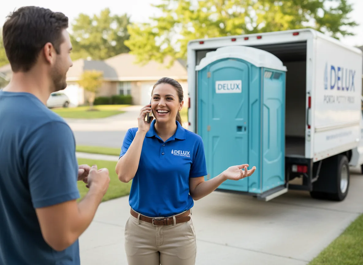 Long-Term Portable Toilet Rental Trivoli, IL FAQs